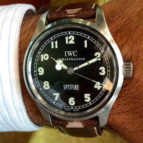 iwc mark xv watch|iwc mark xv for sale.